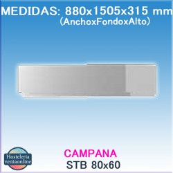 CAMPANA FM STB 80x60
